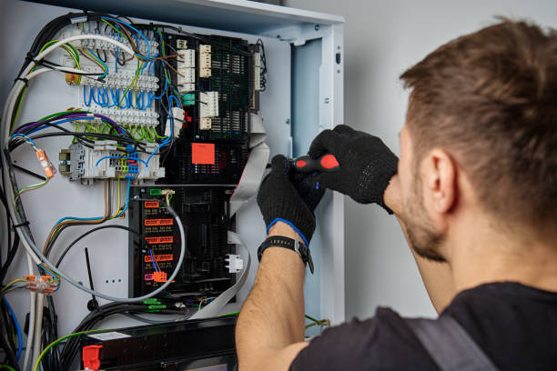 Licensed Electrician service in Lake County County, SD - No Joke electrician